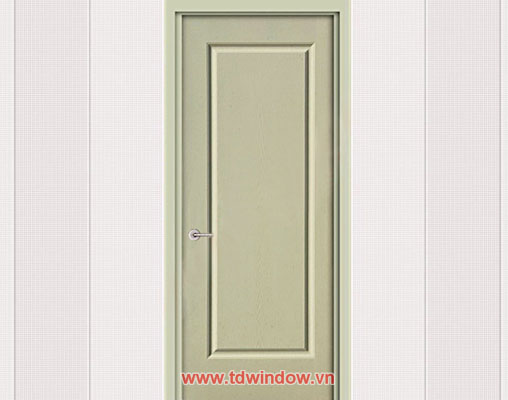 CỬA GỖ CÔNG NGHIỆP HDF GD1B