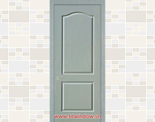 CỬA GỖ CÔNG NGHIỆP HDF GD2