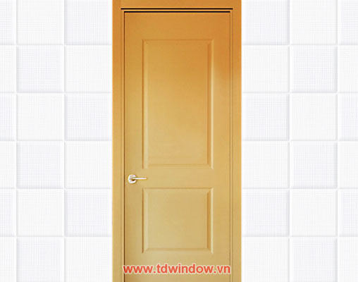 CỬA GỖ CÔNG NGHIỆP HDF GD2V