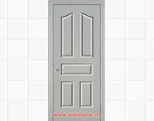 CỬA GỖ CÔNG NGHIỆP HDF GD5