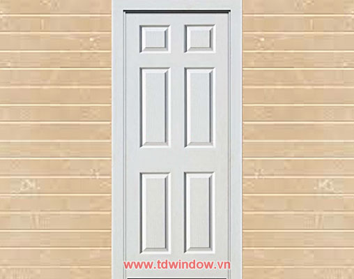 CỬA GỖ CÔNG NGHIỆP HDF GD6