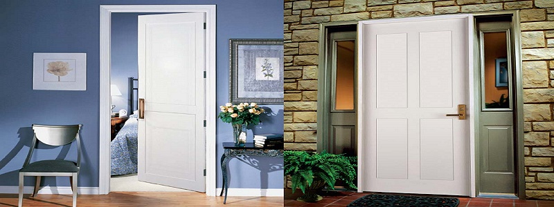 Door Skin HDF Veneer