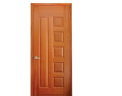 CỬA GỖ HDF VEBEER - DT 6B