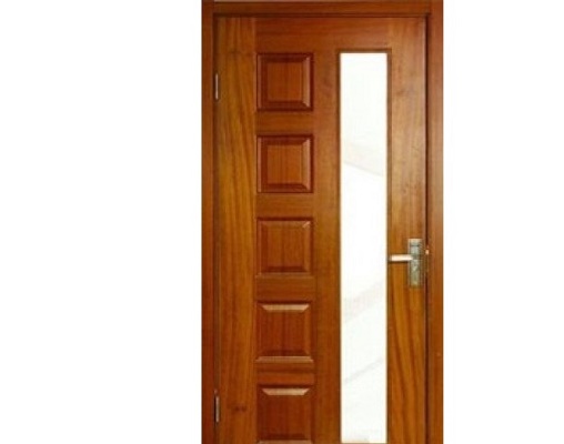 CỬA GỖ HDF VENEER DT 6B - KIẾNG