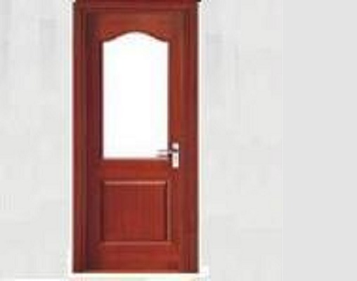 CỬA GỖ HDF VENEER DT2 - XOAN ĐÀO - KIẾNG