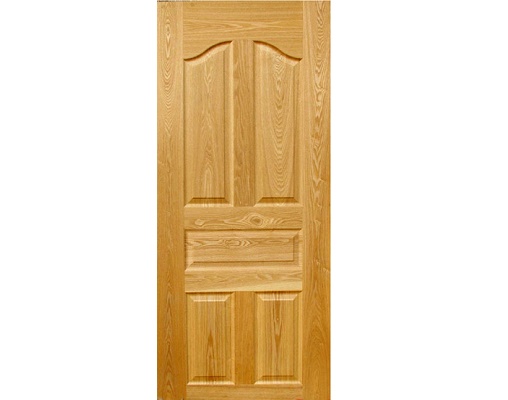 CỬA GỖ HDF VENEER DT4 - SỒI