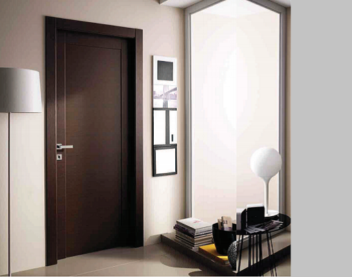 CỬA GỖ MDF 02