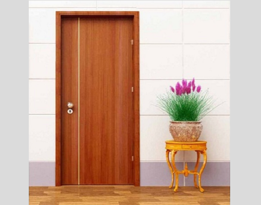 CỬA GỖ MDF 05