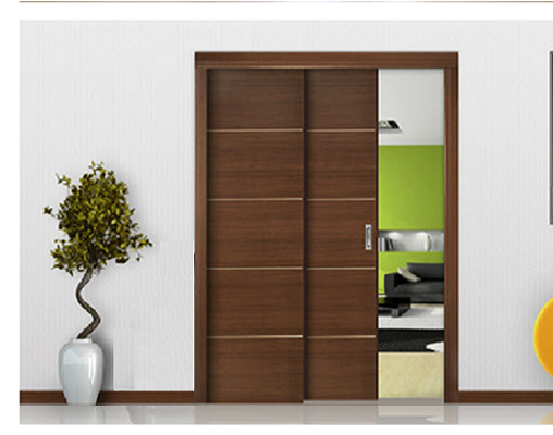 CỬA GỖ MDF 08
