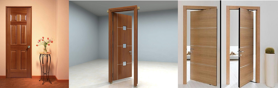 Cửa nhựa ABS 