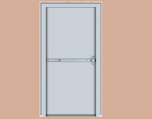 CỬA THÉP CHỐNG CHÁY 02